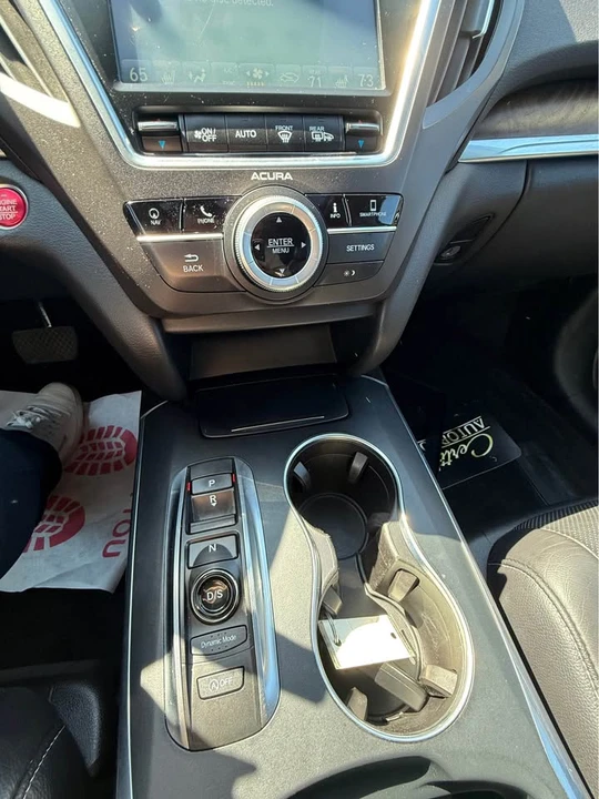 2020 Acura MDX 3rd Gen - Image 12 of 18