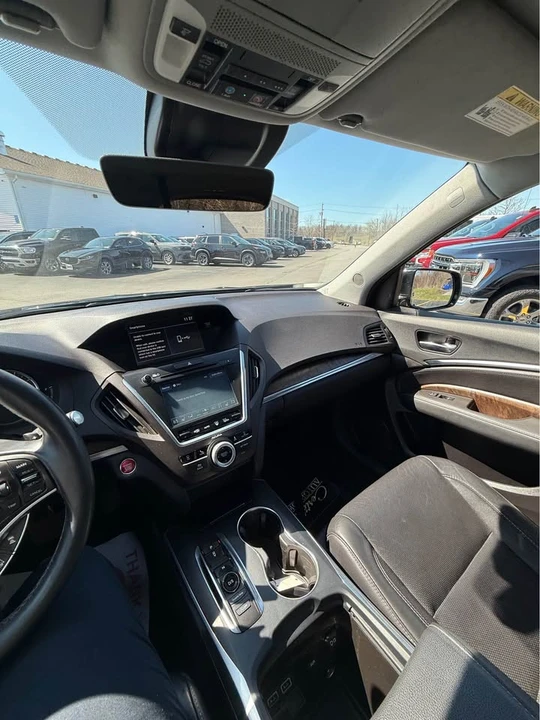 2020 Acura MDX 3rd Gen - Image 9 of 18