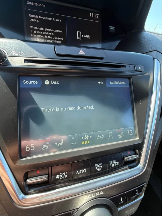 2020 Acura MDX 3rd Gen - Image 13 of 18