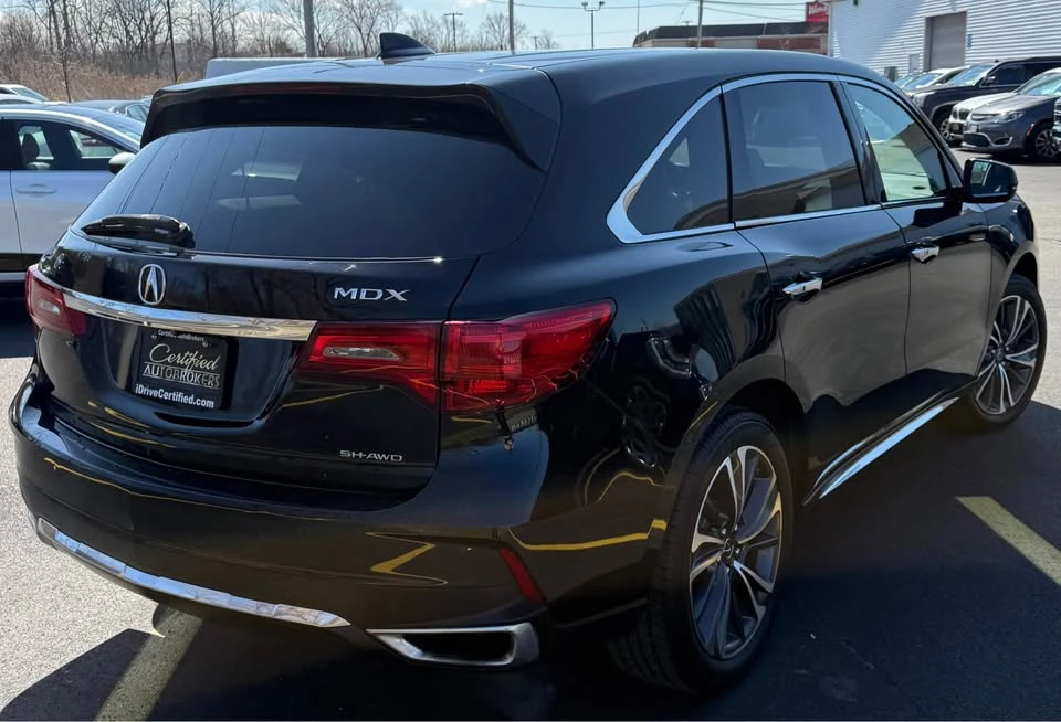 2020 Acura MDX 3rd Gen - Image 4 of 18