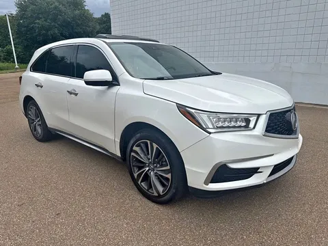 2020 Acura MDX Technology