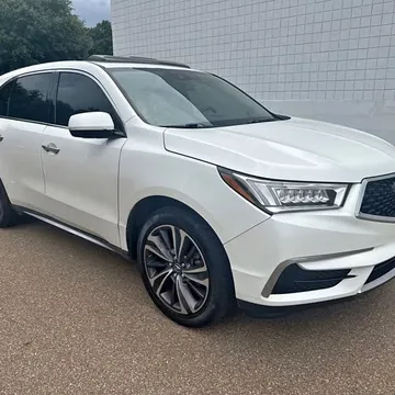 2020 Acura MDX Technology