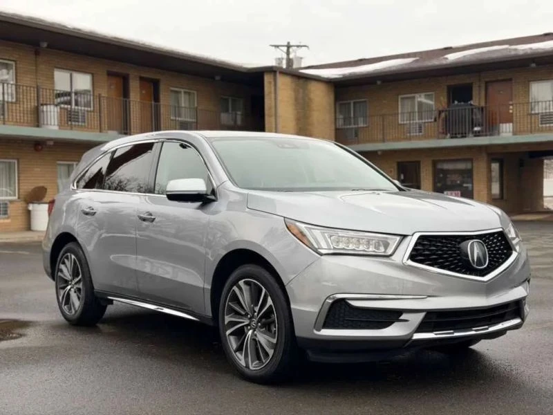 2020 Acura MDX 3rd Gen - Image 7 of 12