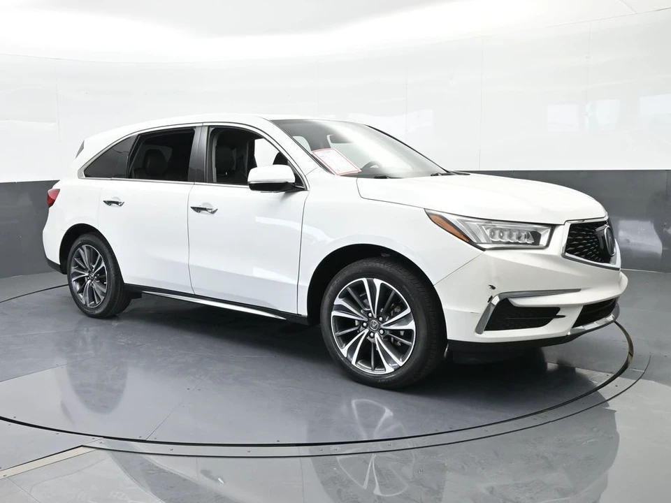 2020 Acura MDX 3rd Gen - Image 8 of 12