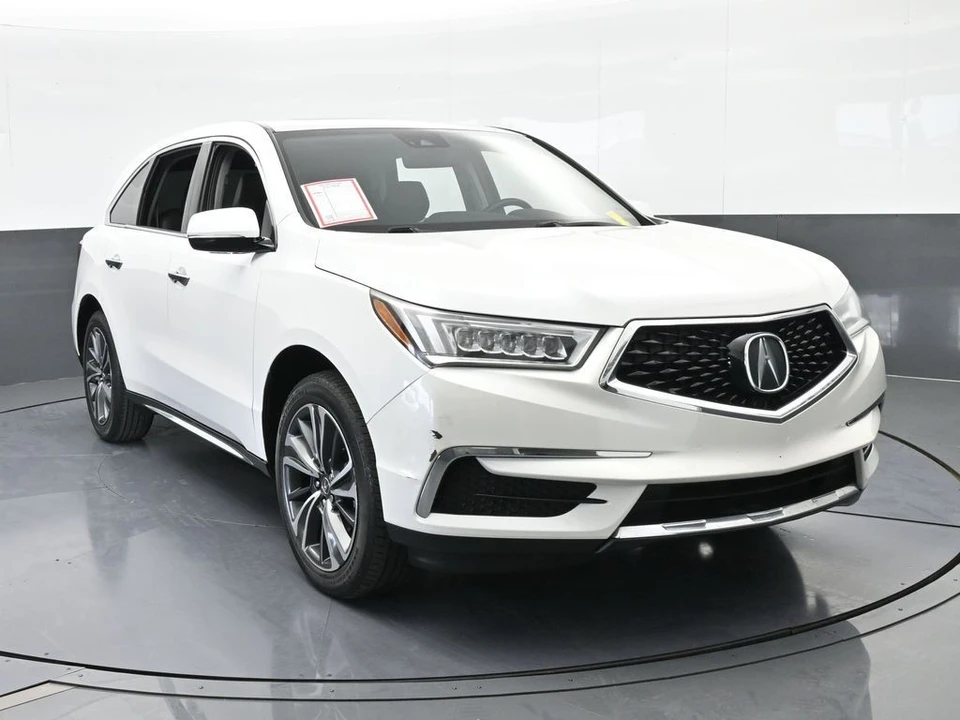 2020 Acura MDX 3rd Gen - Image 9 of 12