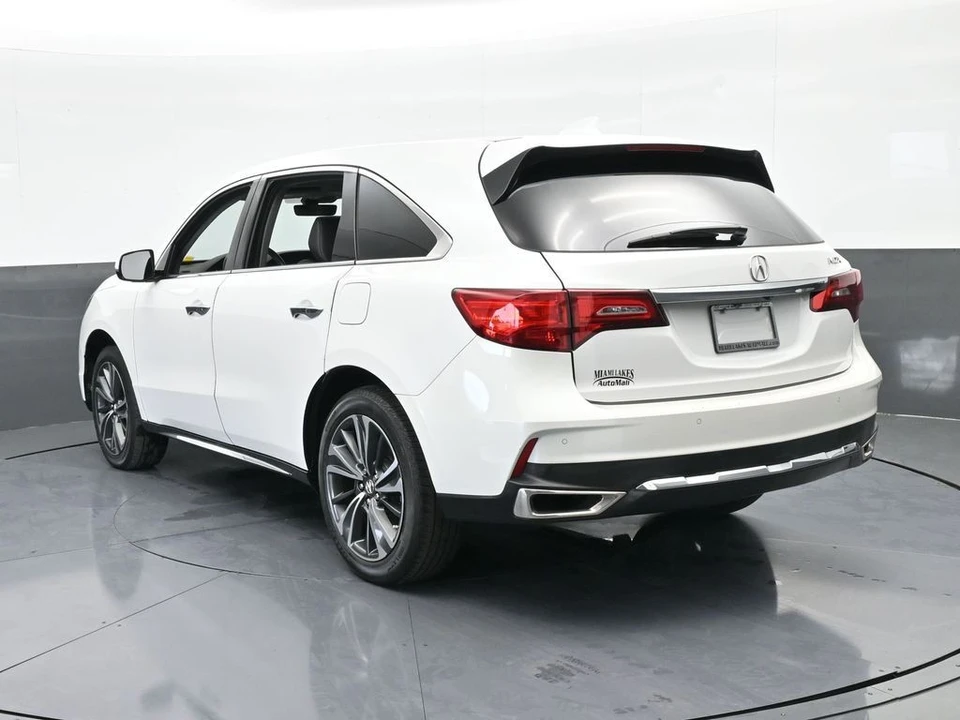 2020 Acura MDX 3rd Gen - Image 4 of 12