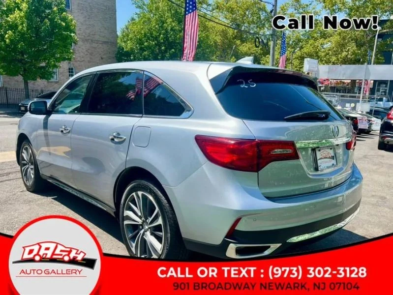 2020 Acura MDX 3rd Gen - Image 5 of 12