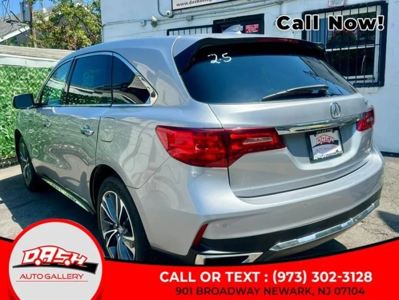 2020 Acura MDX 3rd Gen - Image 11 of 12