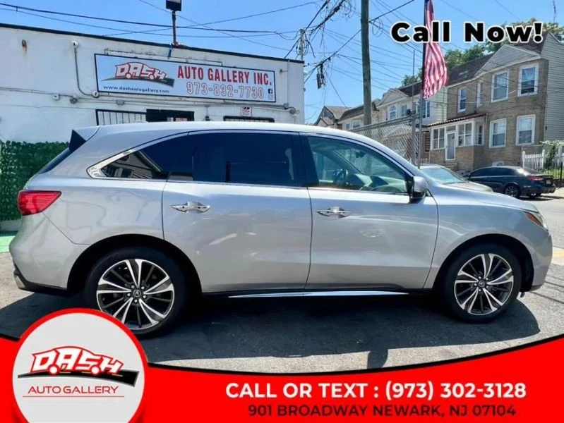 2020 Acura MDX 3rd Gen - Image 8 of 12