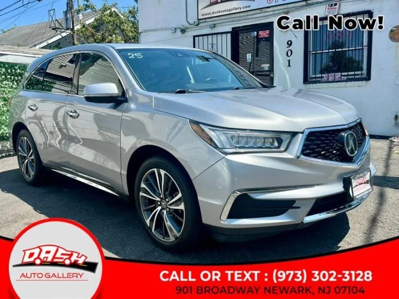 2020 Acura MDX 3rd Gen - Image 9 of 12
