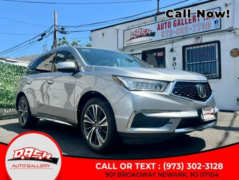 2020 Acura MDX 3rd Gen - Image 10 of 12