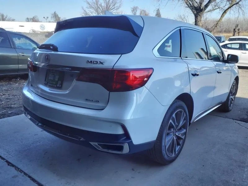 2020 Acura MDX 3rd Gen - Image 4 of 12