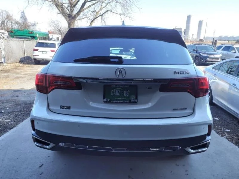 2020 Acura MDX 3rd Gen - Image 5 of 12