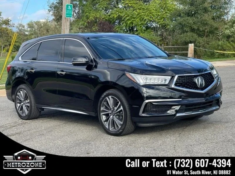 2020 Acura MDX 3rd Gen - Image 11 of 12