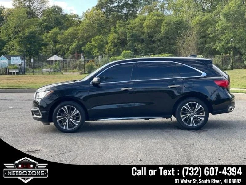 2020 Acura MDX 3rd Gen - Image 4 of 12