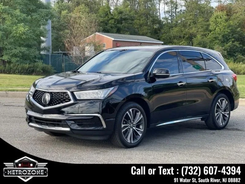 2020 Acura MDX 3rd Gen - Image 2 of 12