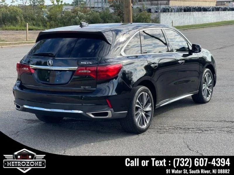 2020 Acura MDX 3rd Gen - Image 8 of 12
