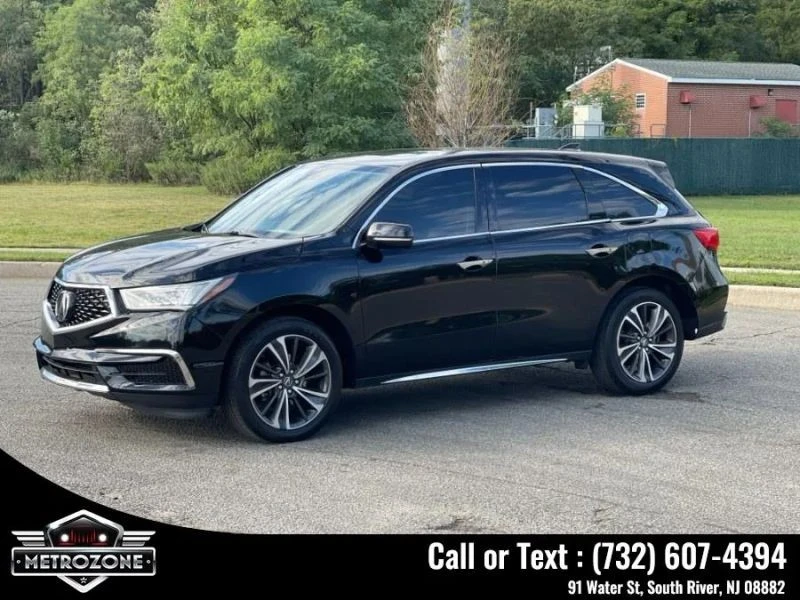 2020 Acura MDX 3rd Gen - Image 3 of 12