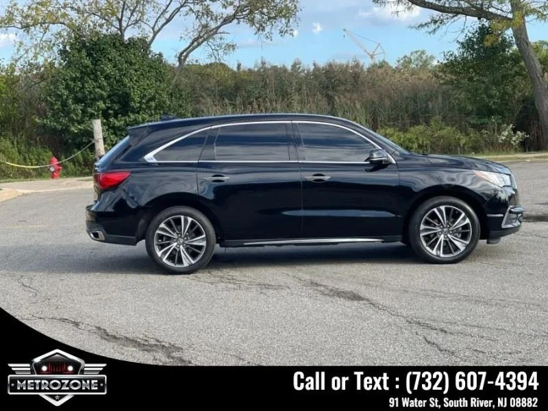 2020 Acura MDX 3rd Gen - Image 10 of 12