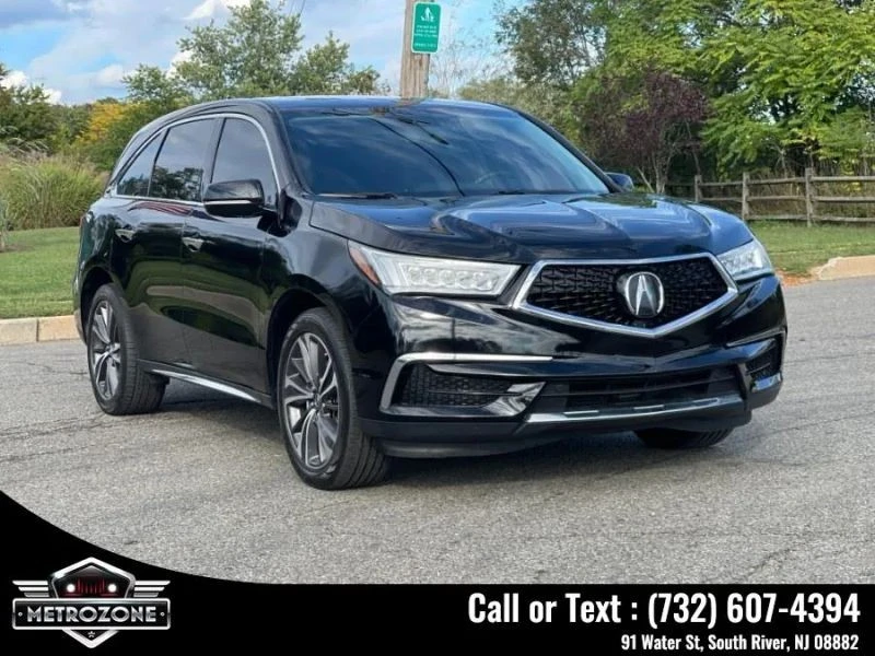 2020 Acura MDX 3rd Gen - Image 12 of 12