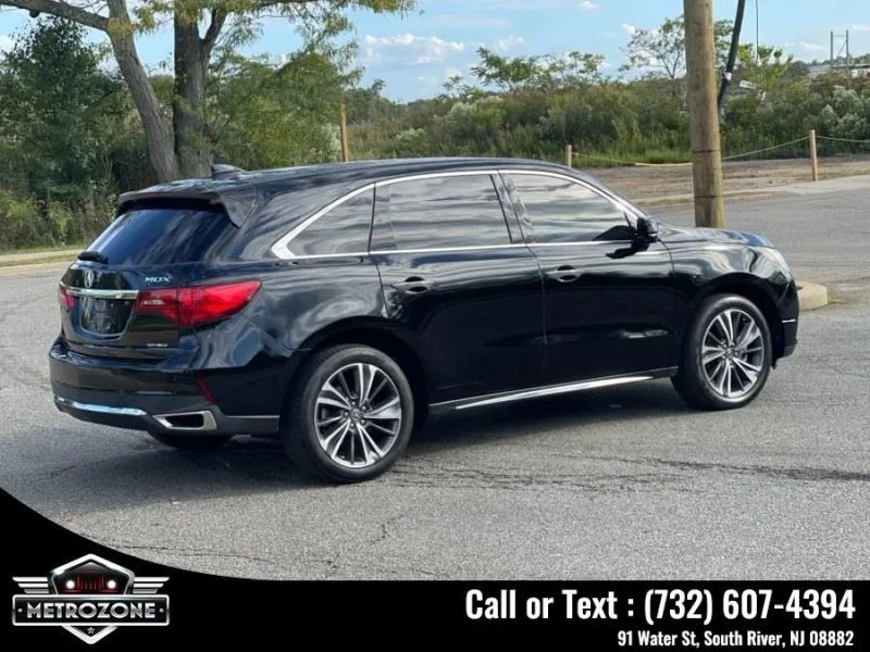 2020 Acura MDX 3rd Gen - Image 9 of 12