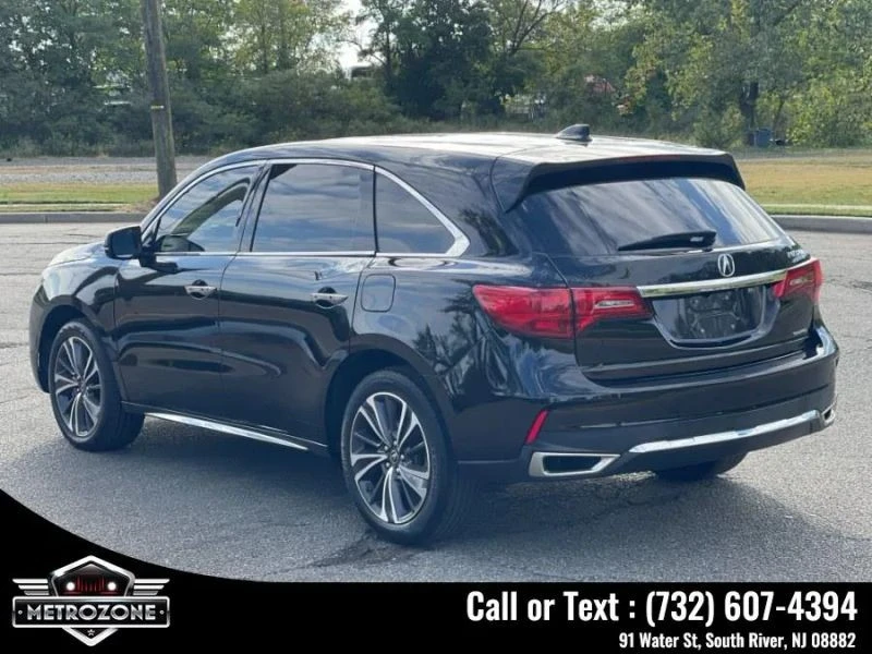 2020 Acura MDX 3rd Gen - Image 5 of 12