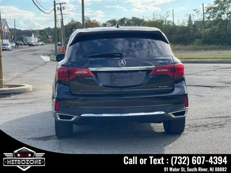 2020 Acura MDX 3rd Gen - Image 7 of 12