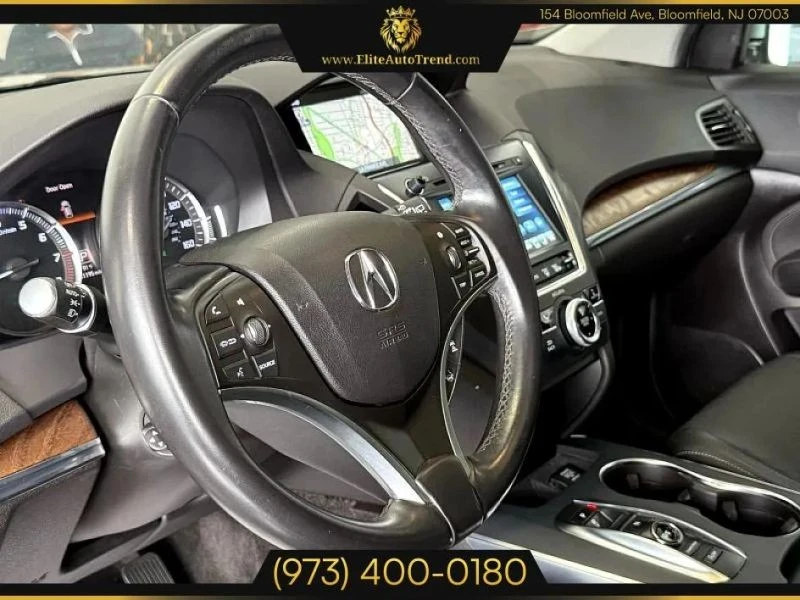 2020 Acura MDX 3rd Gen - Image 9 of 12