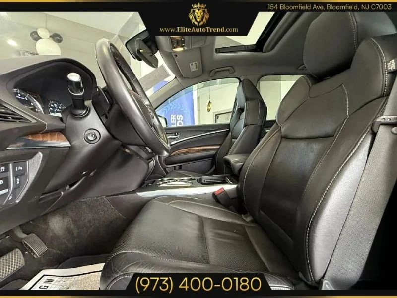 2020 Acura MDX 3rd Gen - Image 8 of 12