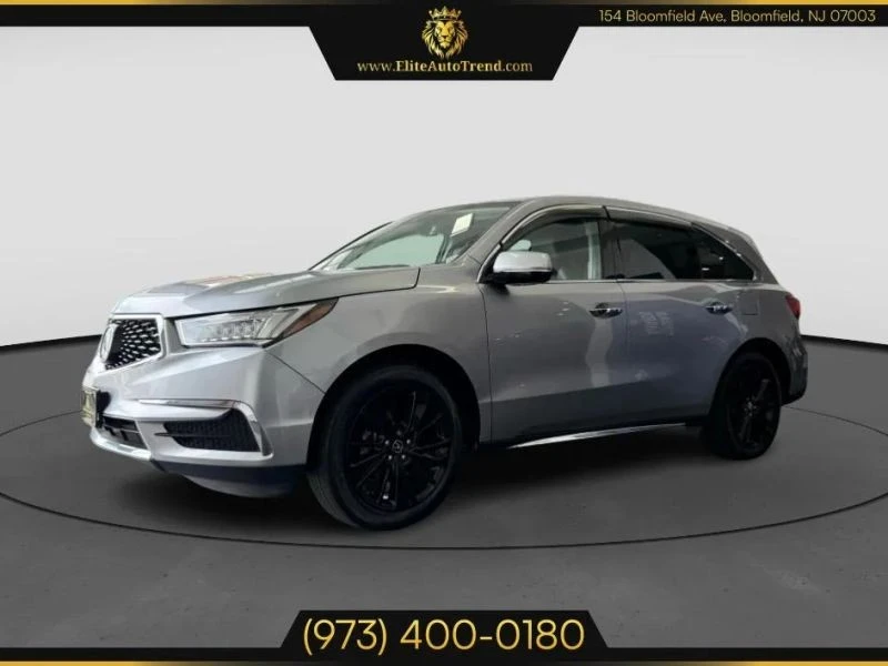 2020 Acura MDX 3rd Gen - Image 3 of 12