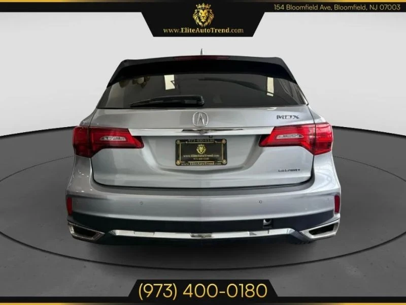 2020 Acura MDX 3rd Gen - Image 5 of 12