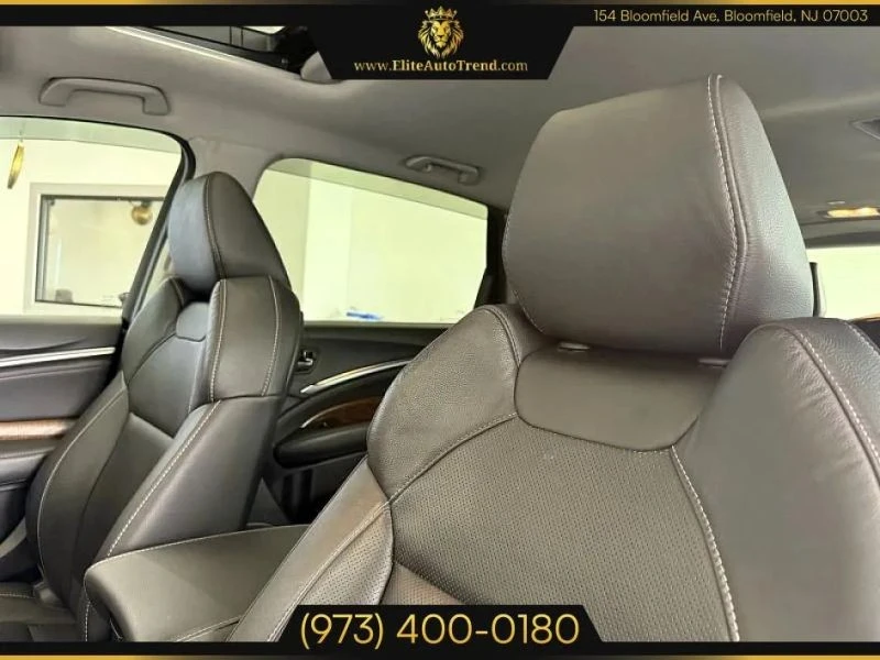 2020 Acura MDX 3rd Gen - Image 10 of 12
