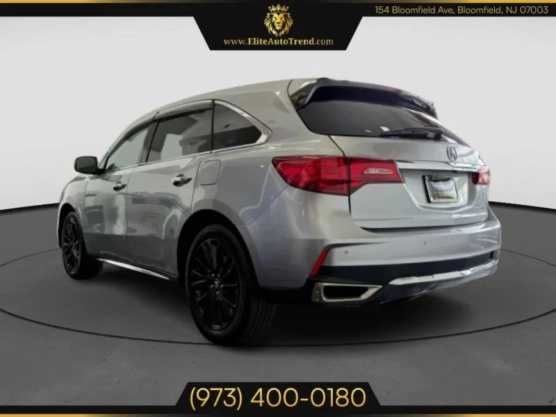2020 Acura MDX 3rd Gen - Image 4 of 12