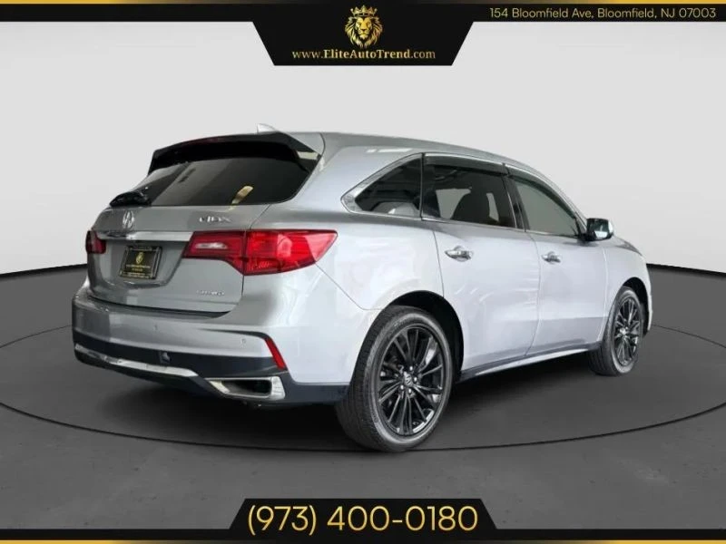 2020 Acura MDX 3rd Gen - Image 6 of 12
