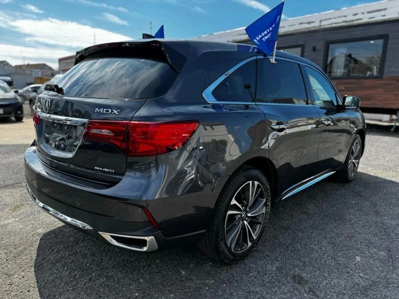 2020 Acura MDX 3rd Gen - Image 10 of 12