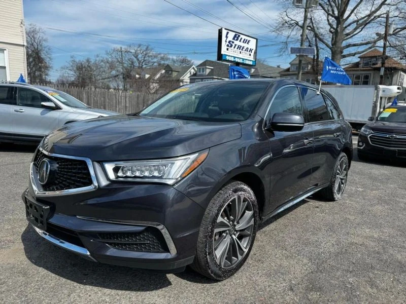 2020 Acura MDX 3rd Gen - Image 5 of 12
