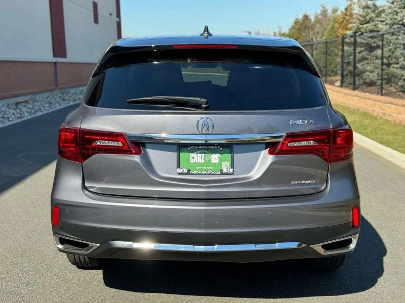 2020 Acura MDX 3rd Gen - Image 9 of 12