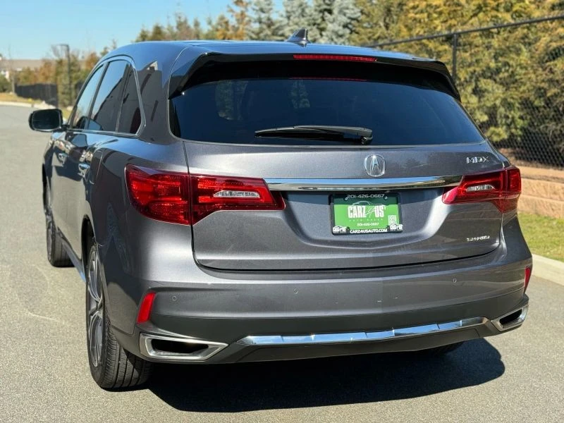 2020 Acura MDX 3rd Gen - Image 10 of 12