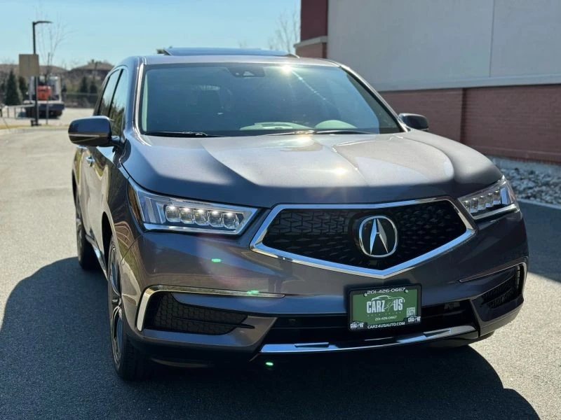 2020 Acura MDX 3rd Gen - Image 4 of 12