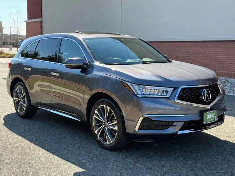 2020 Acura MDX 3rd Gen - Image 5 of 12