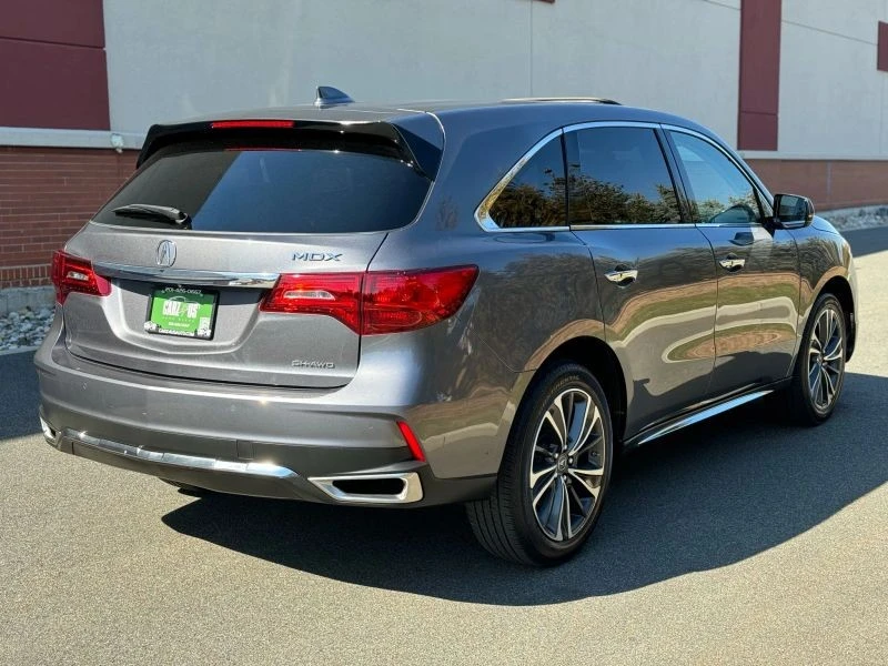 2020 Acura MDX 3rd Gen - Image 7 of 12