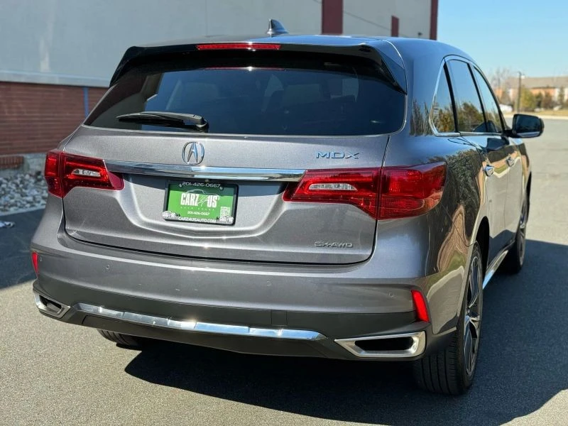 2020 Acura MDX 3rd Gen - Image 8 of 12