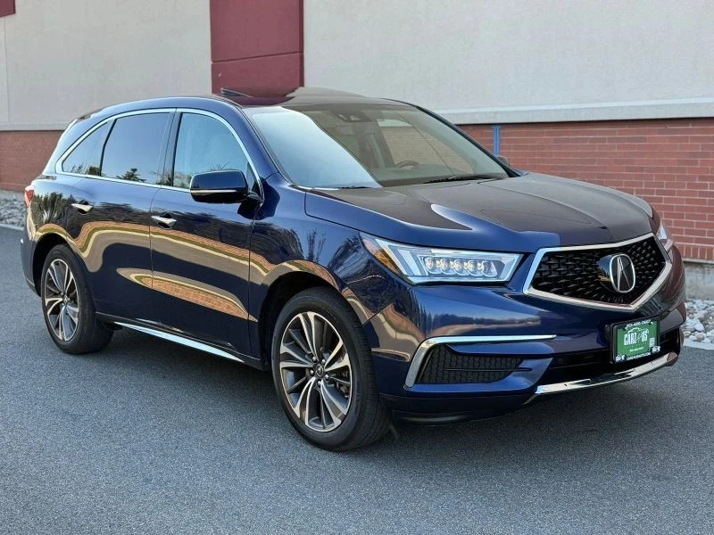 2020 Acura MDX 3rd Gen - Image 5 of 12