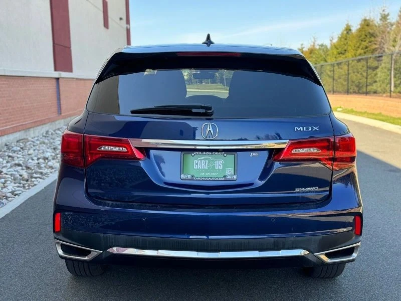 2020 Acura MDX 3rd Gen - Image 9 of 12