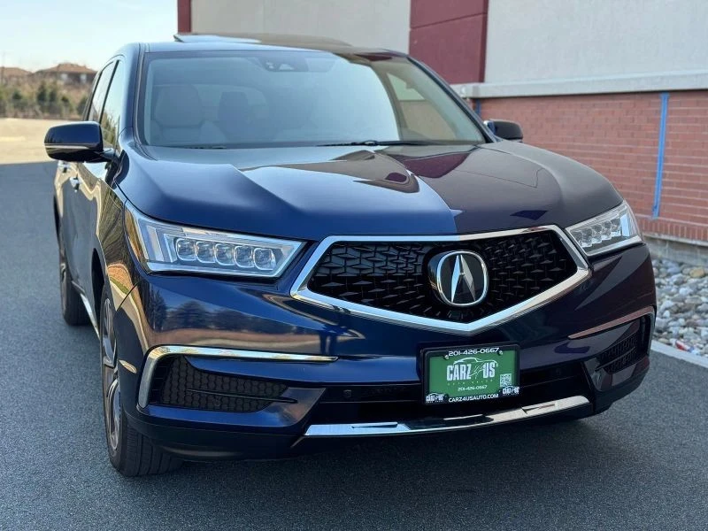 2020 Acura MDX 3rd Gen - Image 4 of 12