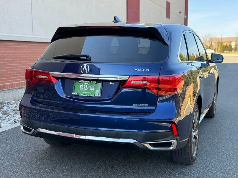 2020 Acura MDX 3rd Gen - Image 8 of 12