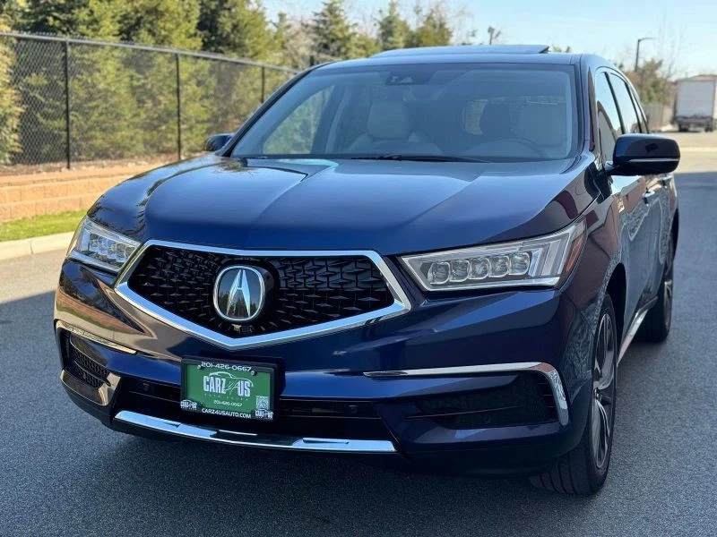 2020 Acura MDX 3rd Gen - Image 2 of 12