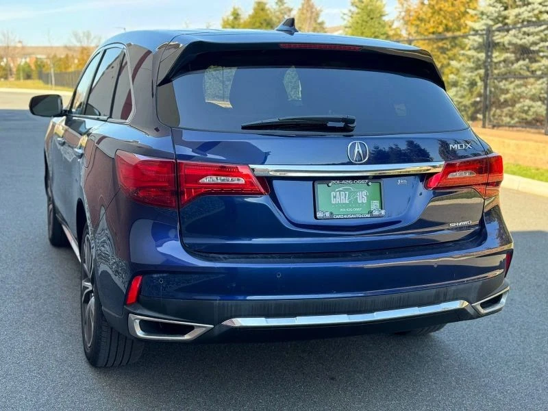 2020 Acura MDX 3rd Gen - Image 10 of 12