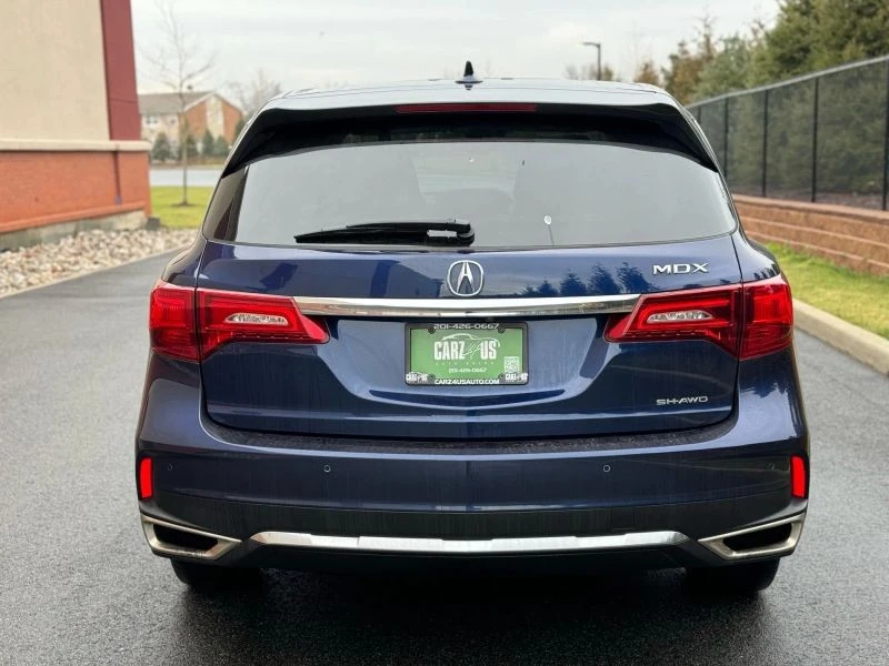 2020 Acura MDX 3rd Gen - Image 9 of 12