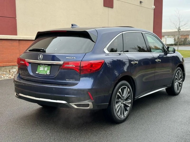 2020 Acura MDX 3rd Gen - Image 7 of 12